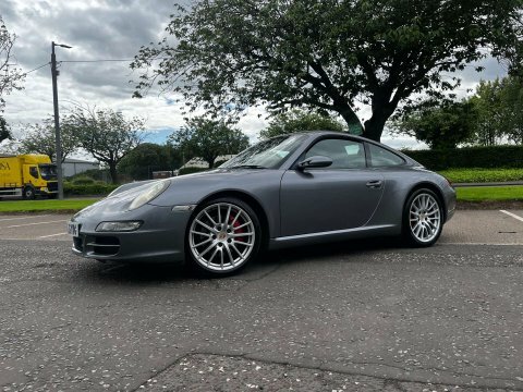 Porsche 911 Convertible Black #19
