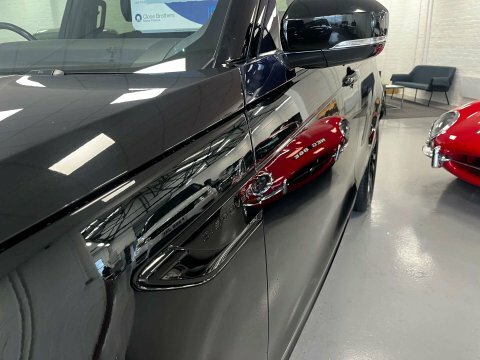 Land Rover Discovery 3 .0 Discovery Landmark Black #6