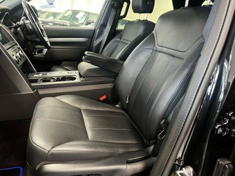 Land Rover Discovery 3 .0 Discovery Landmark Black #3