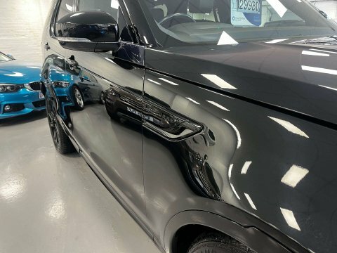 Land Rover Discovery 3 3.0 Sd6 Hse - 2020 20 Blue #13