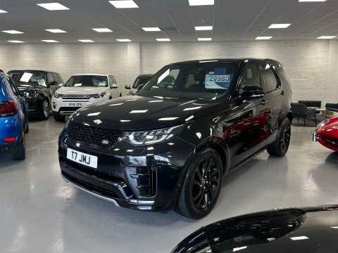 Land Rover Discovery 3 3.0 Sd6 Hse - 2020 20 Blue #11