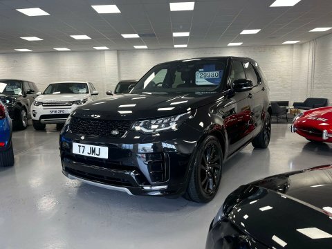 Land Rover Discovery 3 3.0 Sd6 Hse - 2020 20 Blue #12