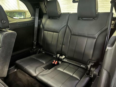 Land Rover Discovery 3 .0 Discovery Landmark Black