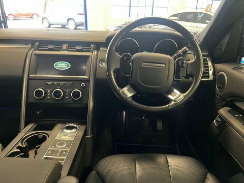 Land Rover Discovery 3 3.0 Sd6 Hse - 2020 20 Blue #7