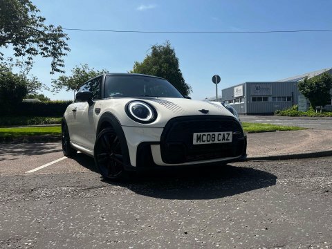 Mini Hatch 1.5 Cooper Sport SA22UHM White #5