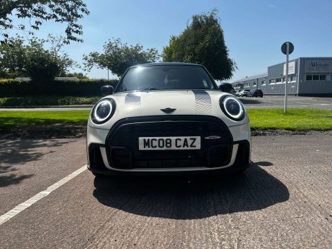 Mini Hatch 1.5 Cooper Sport SA22UHM White #4