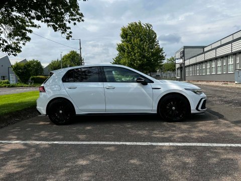 Volkswagen Golf 1.5 Golf R-line VE70KCX White #6