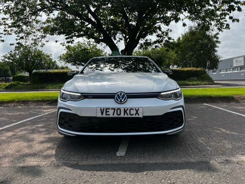 Volkswagen Golf 1.5 Golf R-line VE70KCX White #4