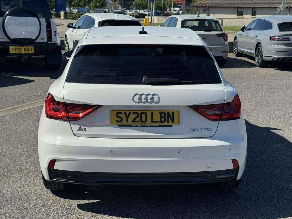 Audi A1 Sport 30 Tfsi S-a SY20LBN  #5
