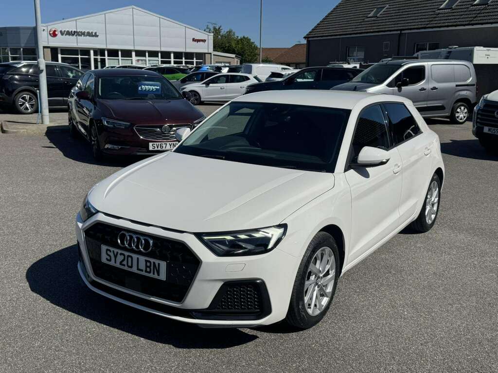 Audi A1 Sport 30 Tfsi S-a SY20LBN  #3
