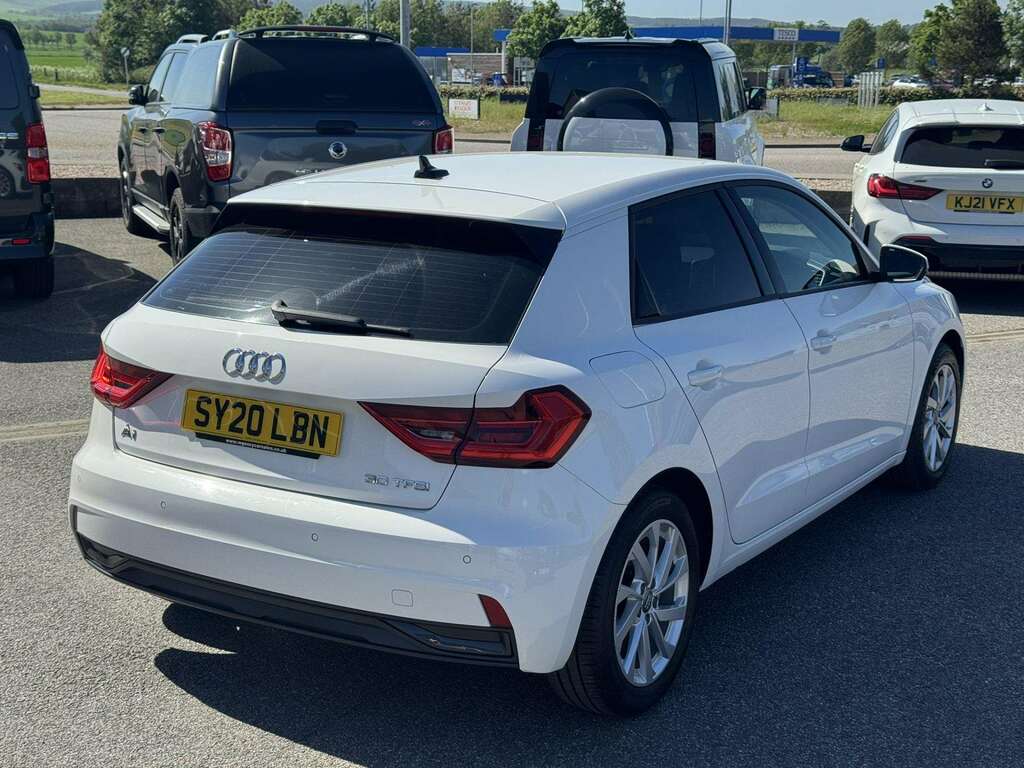 Audi A1 Sport 30 Tfsi S-a SY20LBN  #6