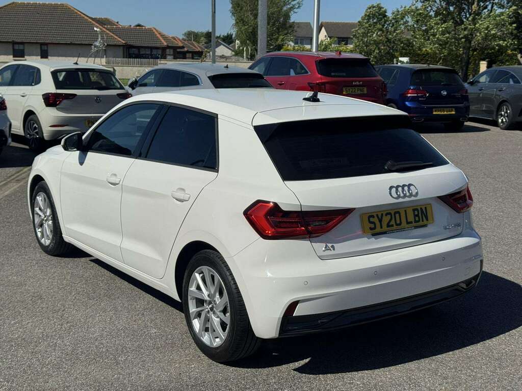 Audi A1 Sport 30 Tfsi S-a SY20LBN  #4