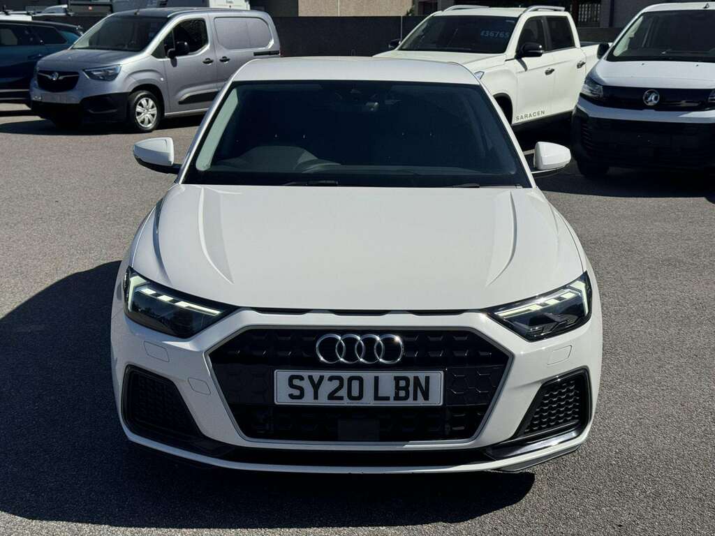 Audi A1 Sport 30 Tfsi S-a SY20LBN  #2