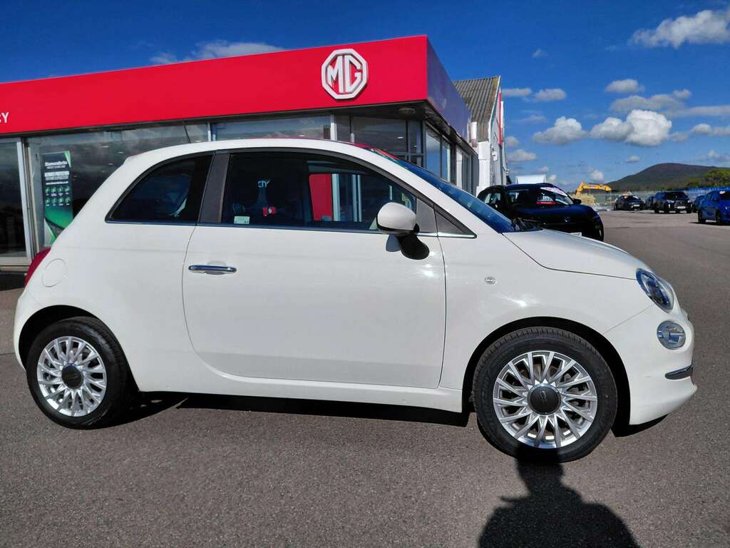 Fiat 500 Mhev  #2