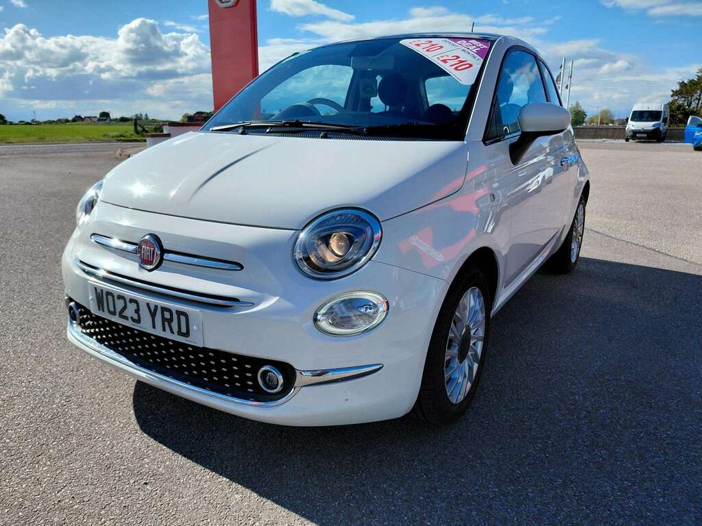 Fiat 500 Mhev  #5
