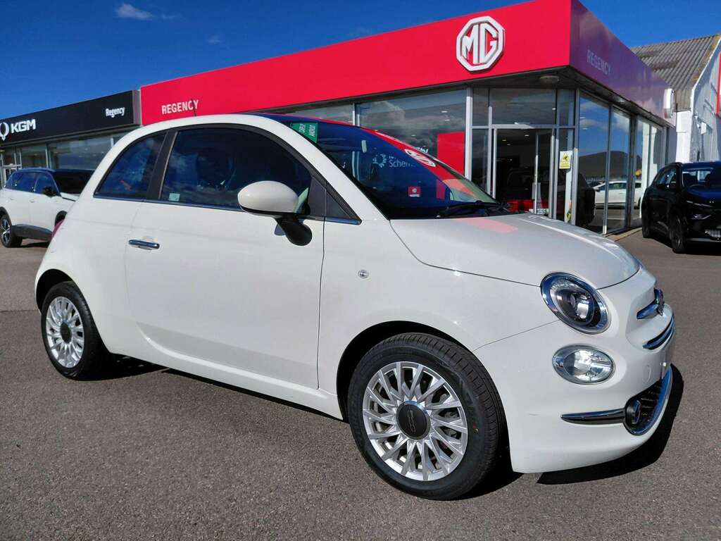 Fiat 500 Mhev 