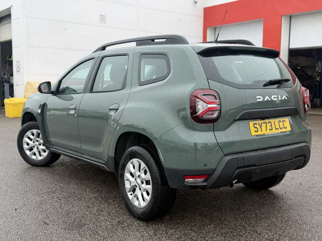 Dacia Duster Expression Tce 4X2 SY73LCC #2