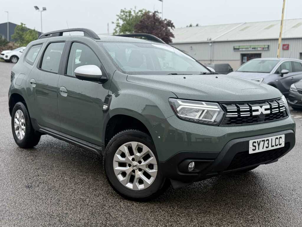Dacia Duster Expression Tce 4X2 SY73LCC