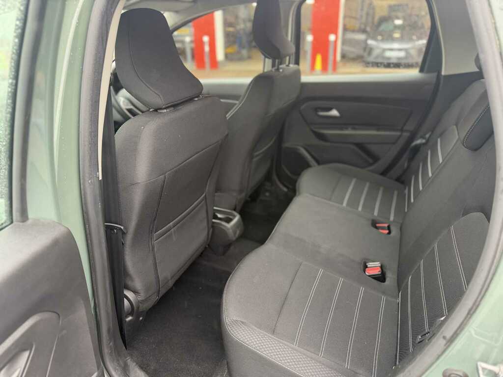 Dacia Duster Expression Tce 4X2 SY73LCC #6