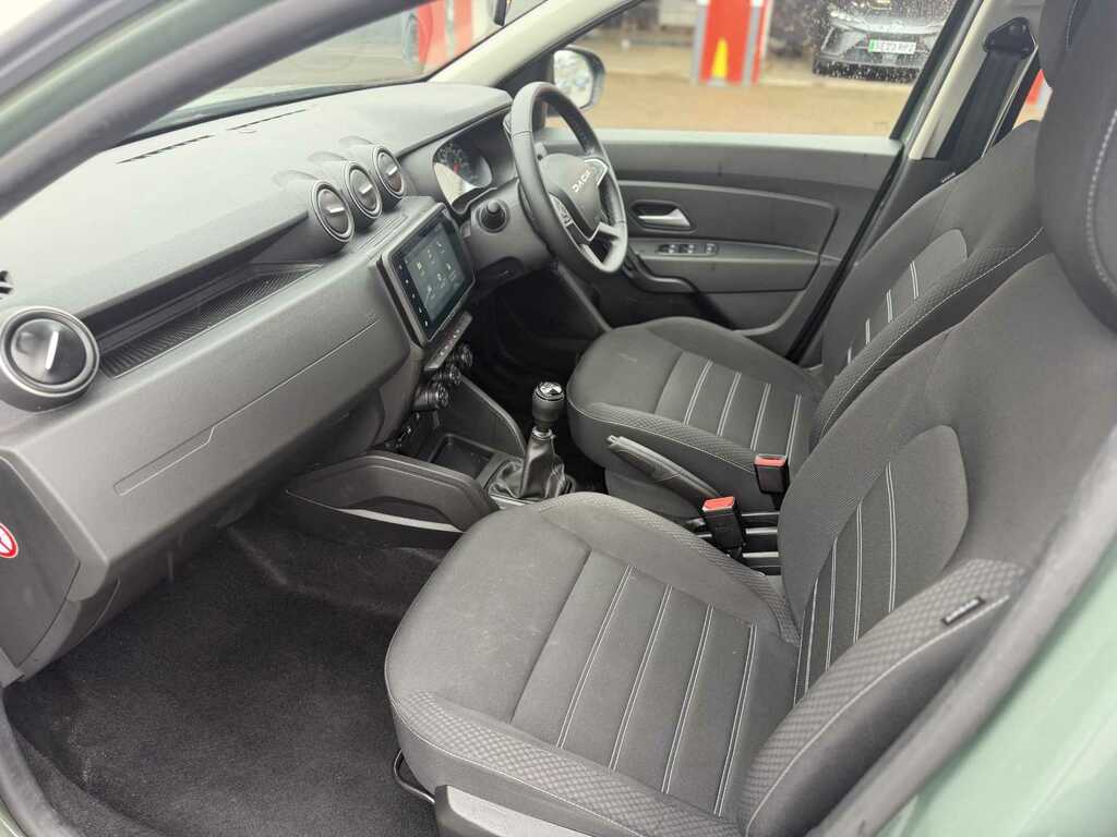 Dacia Duster Expression Tce 4X2 SY73LCC #5