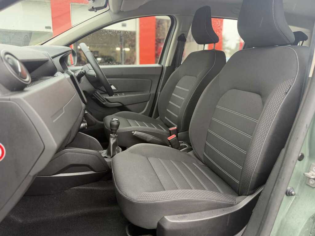 Dacia Duster Expression Tce 4X2 SY73LCC #4