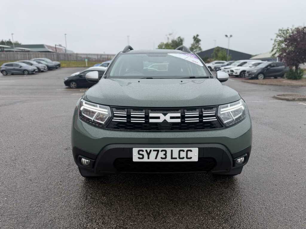 Dacia Duster Expression Tce 4X2 SY73LCC #3