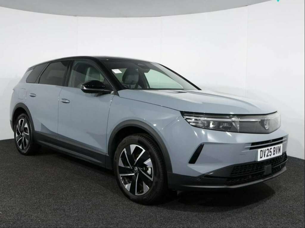 Vauxhall Grandland Ultimate Trbo Mhev A 