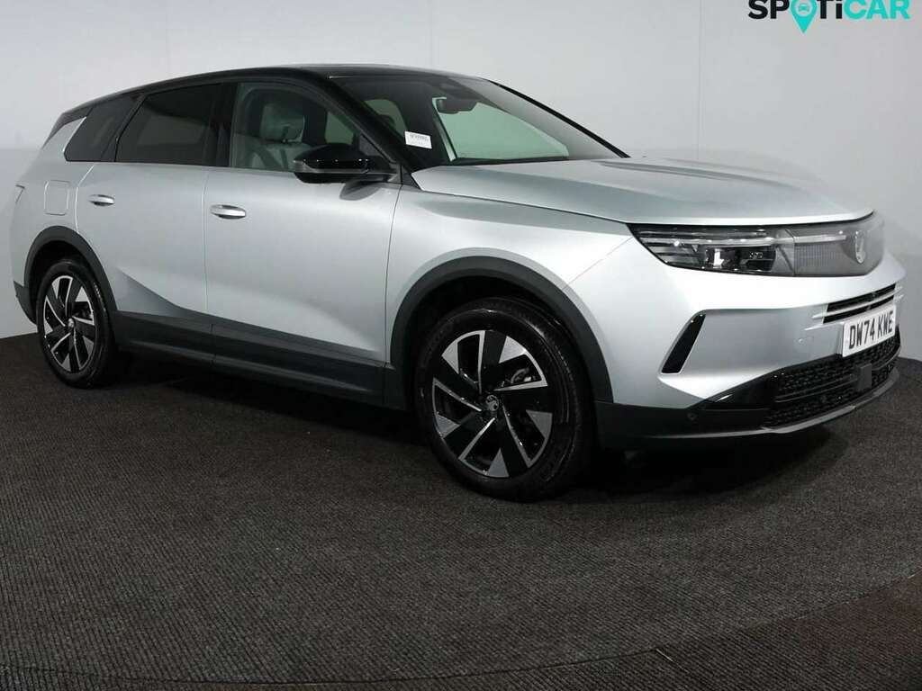 Vauxhall Grandland Ultimate Trbo Mhev A 