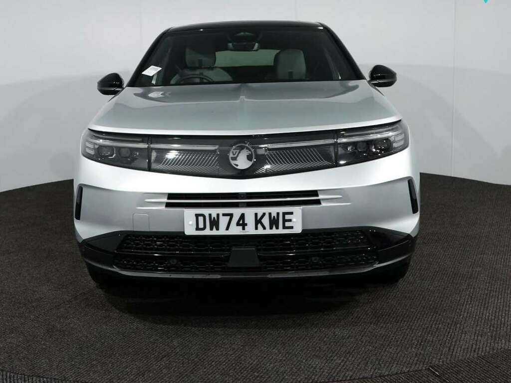 Vauxhall Grandland Ultimate Trbo Mhev A DW74KWE  #2