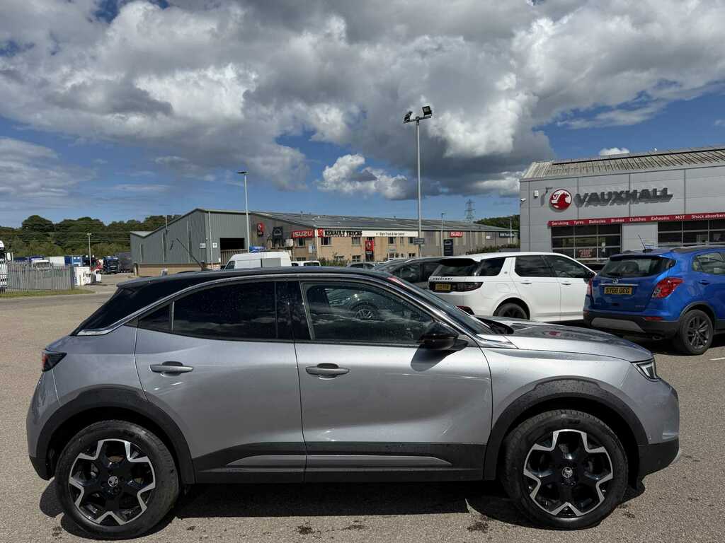 Vauxhall Mokka Hat 1.2T 136Ps Ultimate SW23DWE  #3
