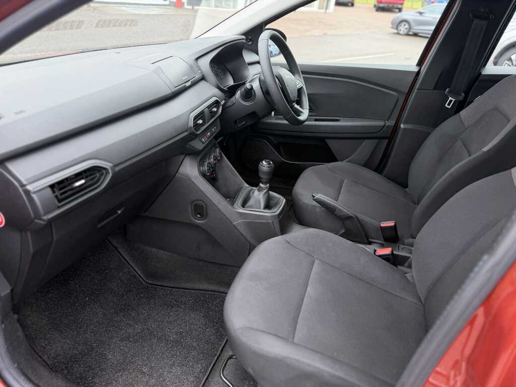 Dacia Jogger Essential Tce RF23SPU #5