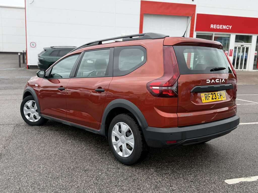 Dacia Jogger Essential Tce RF23SPU #2