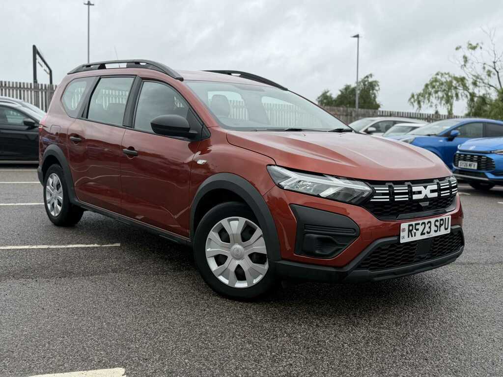 Dacia Jogger Essential Tce