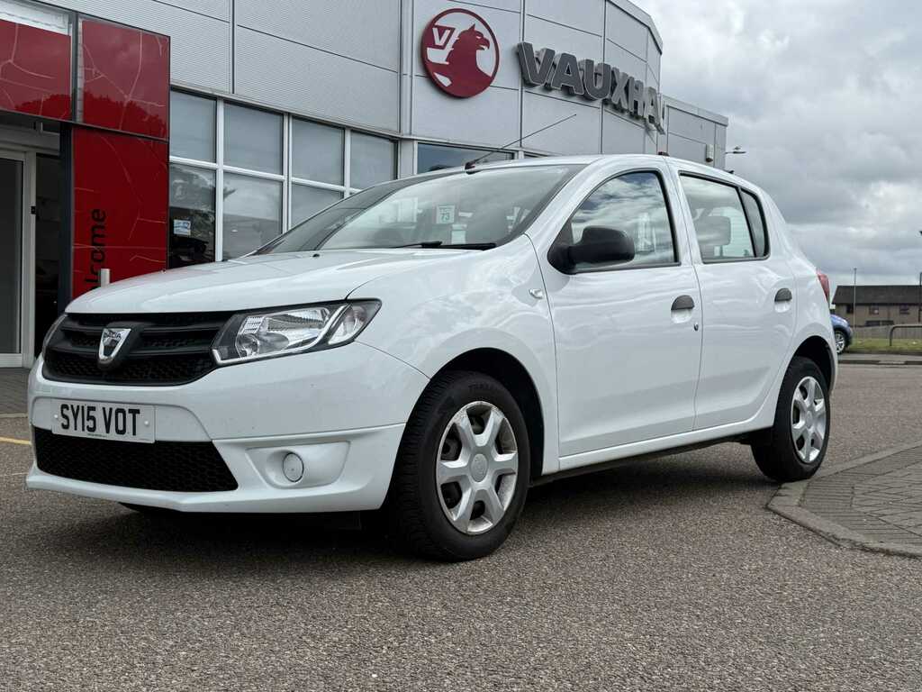 Dacia Sandero Ambiance  #3