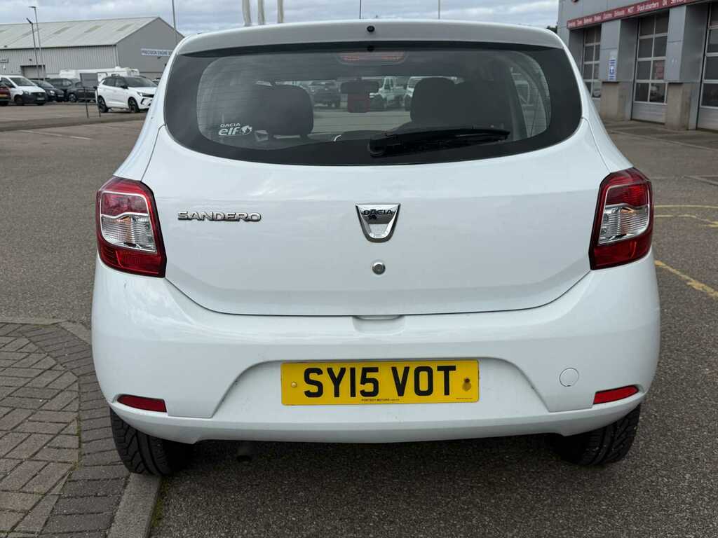 Dacia Sandero Ambiance  #6
