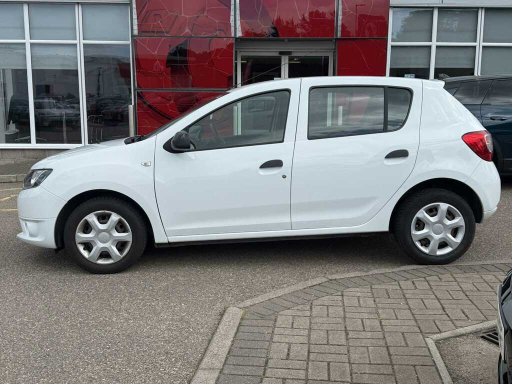 Dacia Sandero Ambiance  #4