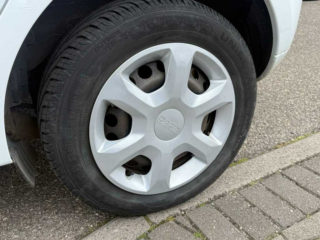 Dacia Sandero Ambiance  #5