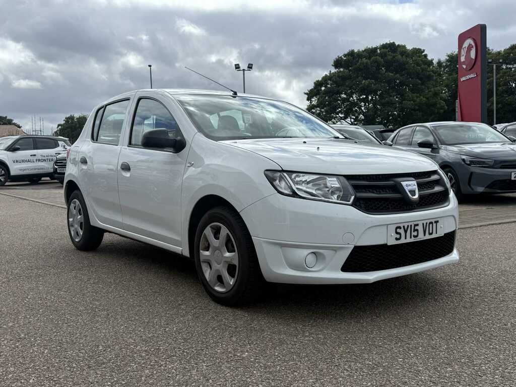 Dacia Sandero Ambiance 