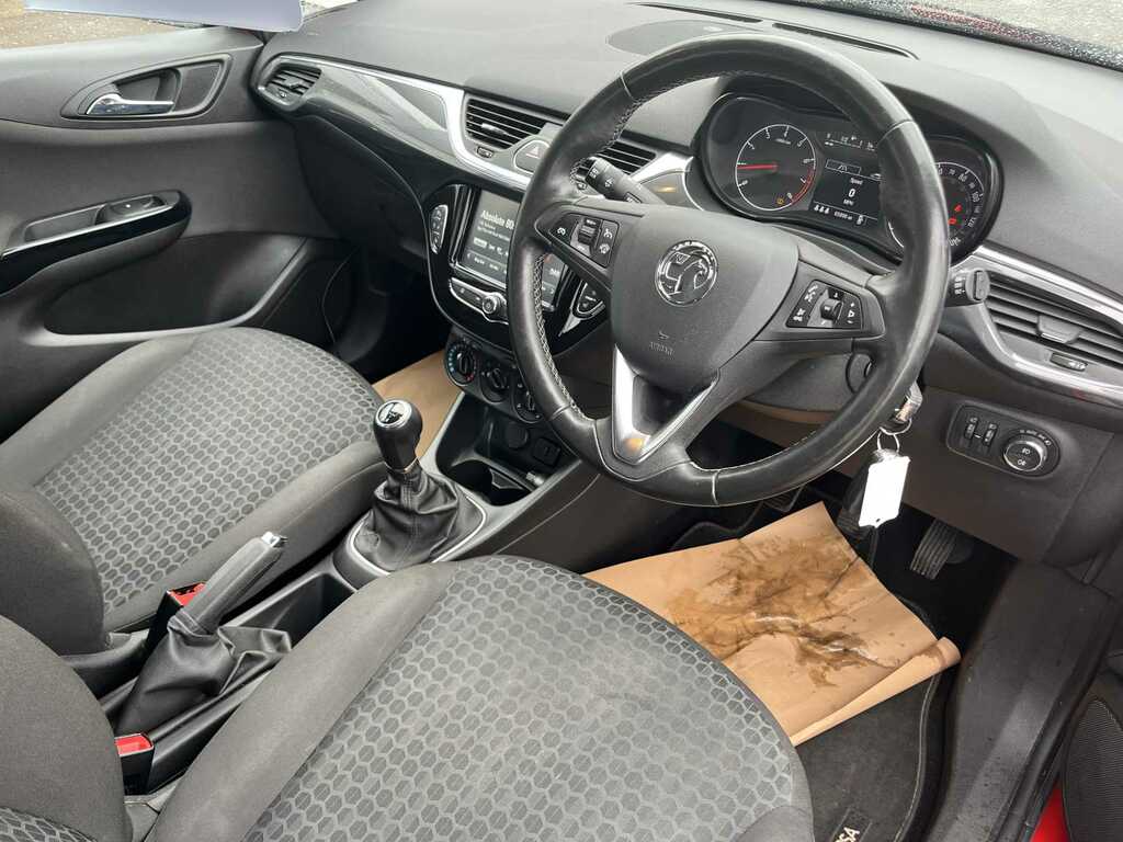 Vauxhall Corsa Energy SA68TSV  #4