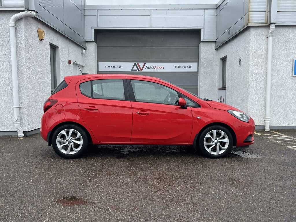 Vauxhall Corsa Energy SA68TSV  #3