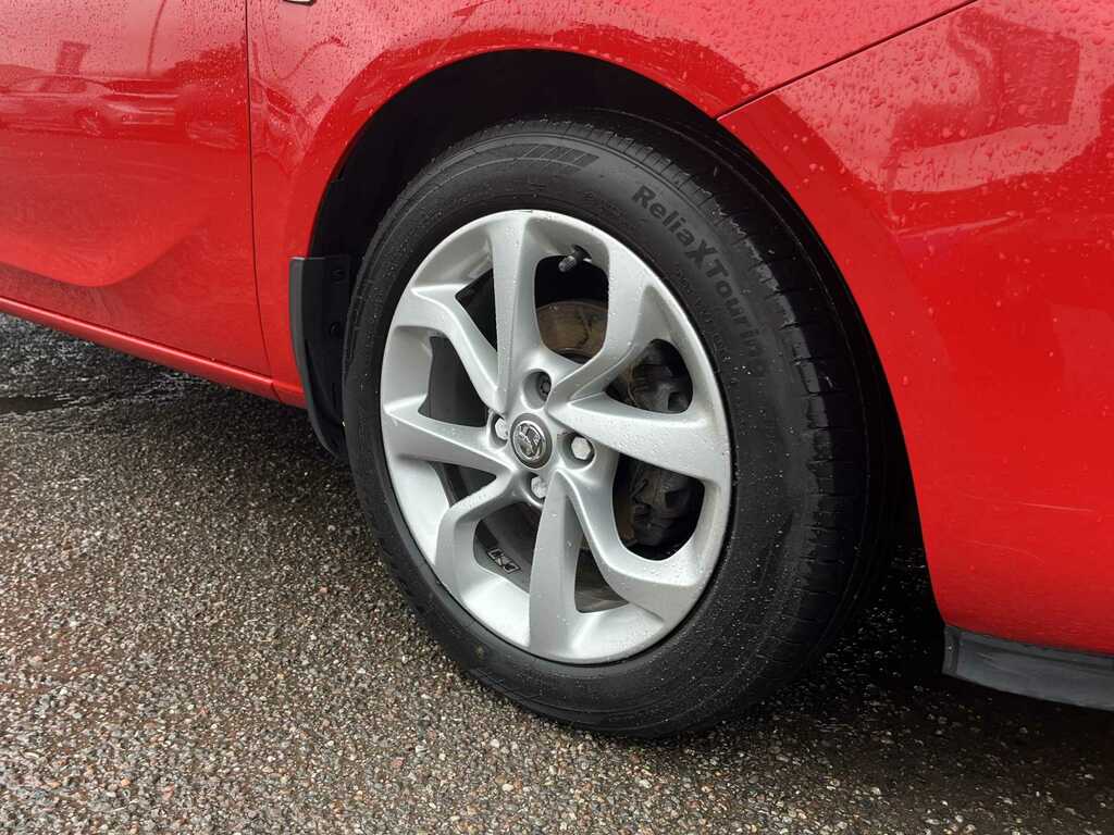 Vauxhall Corsa Energy SA68TSV  #6