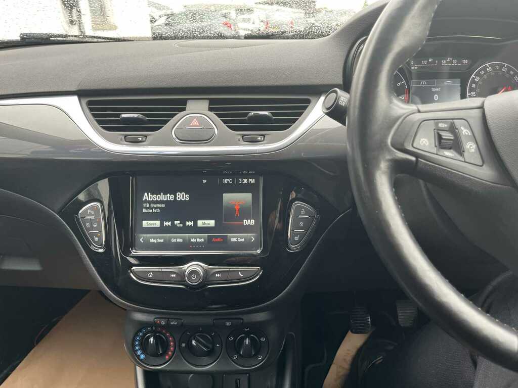 Vauxhall Corsa Energy SA68TSV  #5
