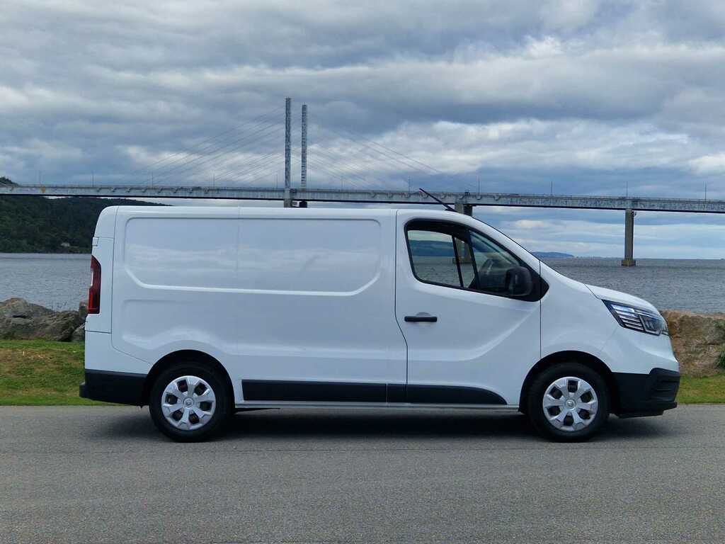 Renault Trafic Sl28 B-ness Blue Dci NA73YOV  #2
