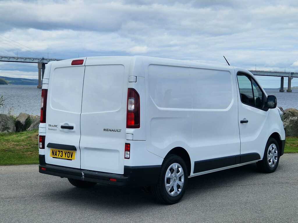Renault Trafic Sl28 B-ness Blue Dci NA73YOV  #3