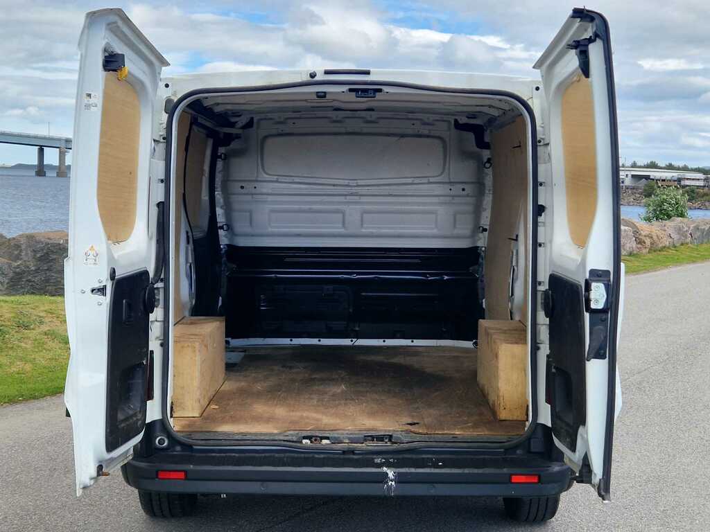 Renault Trafic Sl28 B-ness Blue Dci NA73YOV  #5