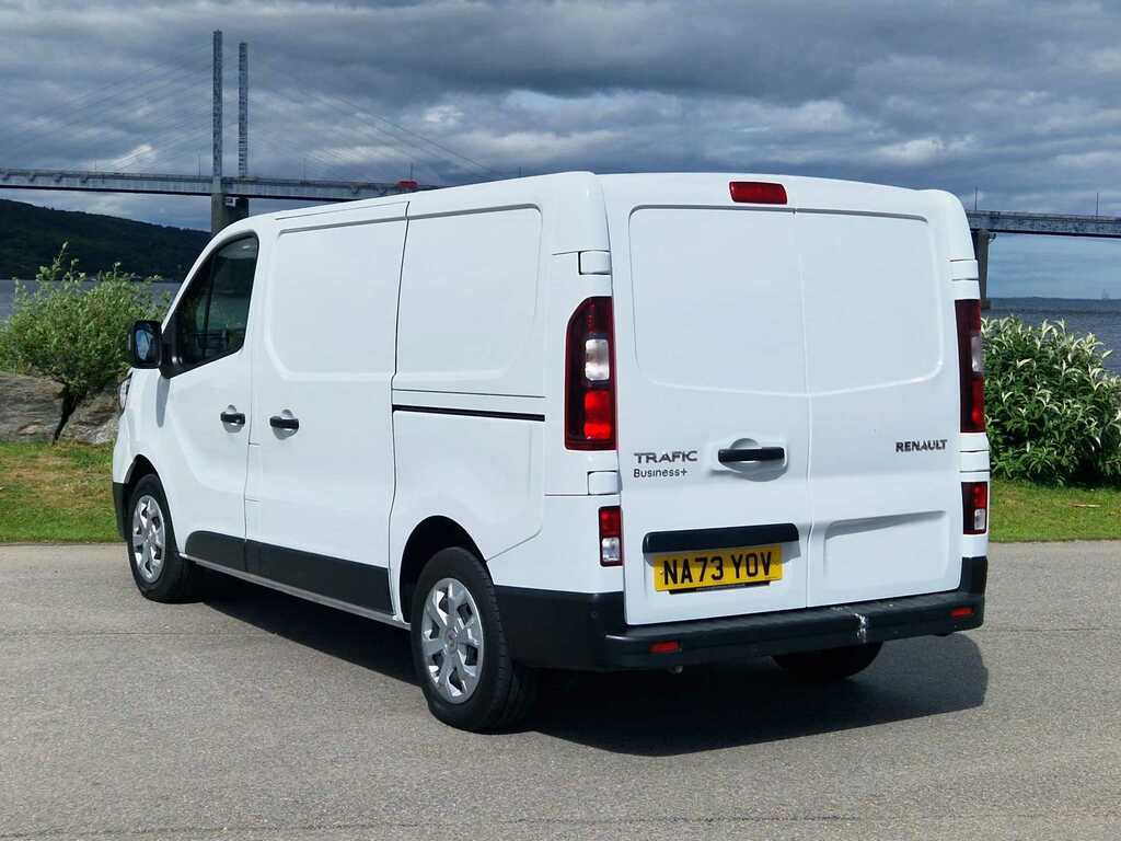Renault Trafic Sl28 B-ness Blue Dci NA73YOV  #6