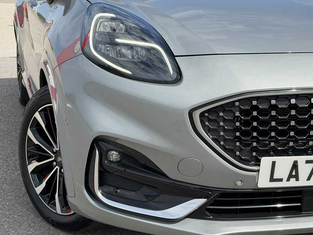 Ford Puma St-line Vignale Mhev LA72NUP  #3