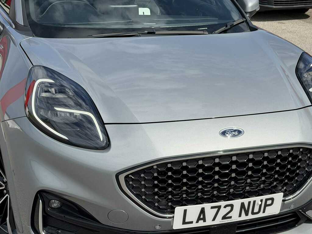 Ford Puma St-line Vignale Mhev LA72NUP  #2
