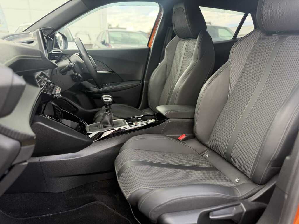 Peugeot 2008 Gt Line Puretech Ss #5