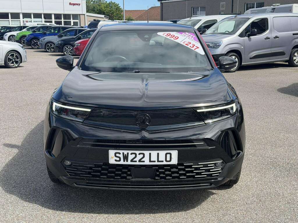 Vauxhall Mokka Hat 1.2T 100Ps Sri Premium SW22LLO #2